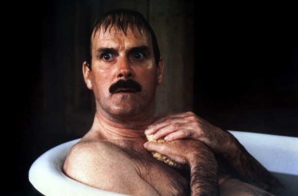 John Cleese in Clockwise