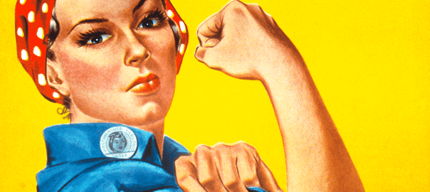 Rosie the Riveter