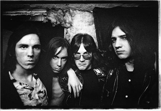 The Stooges Gimme Danger