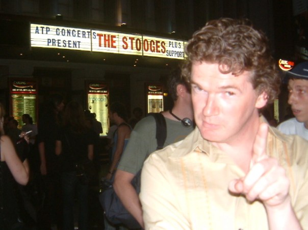 Paul Duane before The Stooges