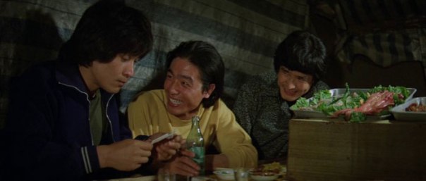 Good Windy Days London Korean Film Festival 2016