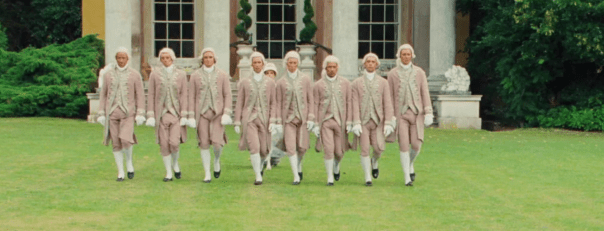 austenland footmen