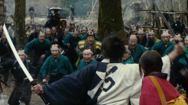 Blade Of The Immortal