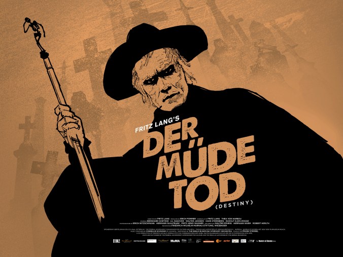 der muede tod title