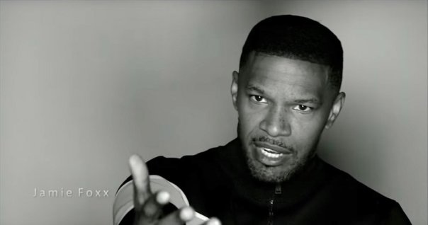 DYING LAUGHING, JAMIE FOXX, 2016. © GRAVITAS VENTURES